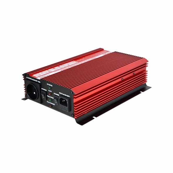 UPS Invertor auto 12V 220V CARSPA UPS1000 , UPS, încărcator redresor baterie